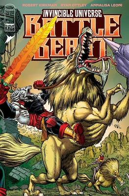 Invincible Universe: Battle Beast (Variant Covers) #5.1