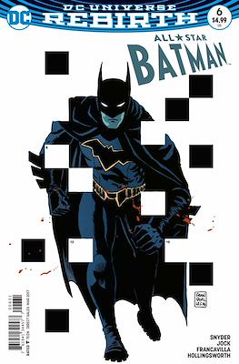 All Star Batman Vol. 1 (Variant Covers) #6.2
