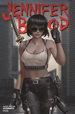 Jennifer Blood (2021 Variant Cover) #2.3