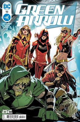 Green Arrow Vol. 7 (2023-) (Comic Book 32 pp) #10