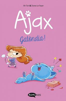 Ajax (Rústica 64 pp) #3