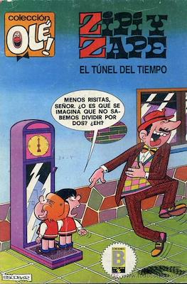 Colección Olé! 1ª etapa (Rústica 64 pp) #173