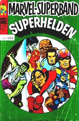 Marvel Superband Superhelden #23