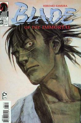 Blade of the Immortal #85
