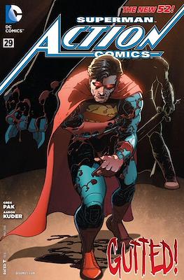 Action Comics Vol. 2 (2011-2016) (Digital) #29