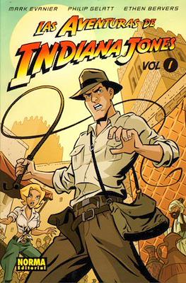 Las aventuras de Indiana Jones