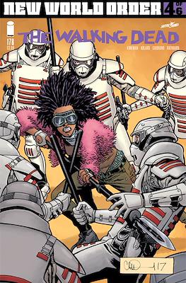 The Walking Dead #178