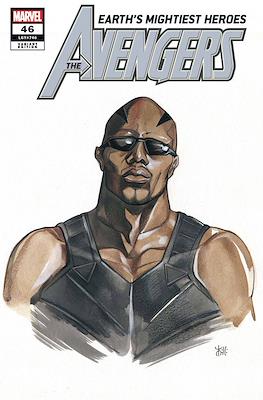 The Avengers Vol. 8 (2018-Variant Covers) #46
