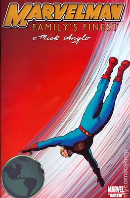 Marvelman Family's Finest (Variant Cover)