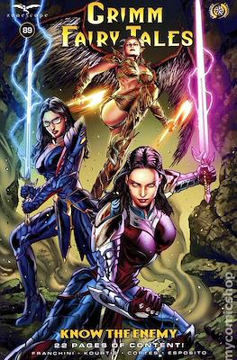 Grimm Fairy Tales Vol. 2 #89