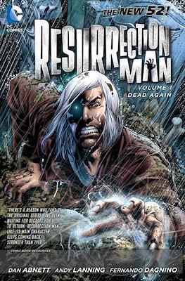 Resurrection Man (2011-2012) (Softcover) #1