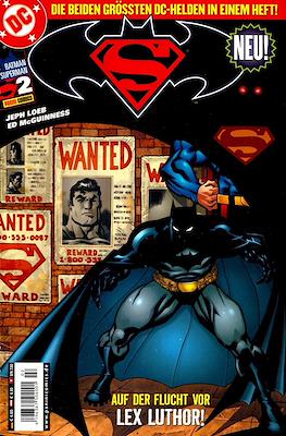 Batman / Superman Vol. 1 #2