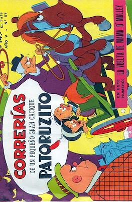 Correrías de Patoruzito #57