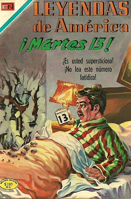 Leyendas de América #173