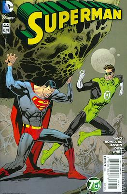 Superman Vol. 3 (2011-Variant Covers) #44