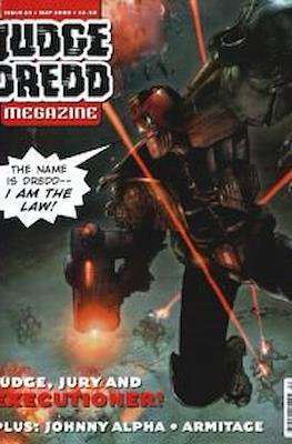 Judge Dredd Megazine Vol. 5 #167