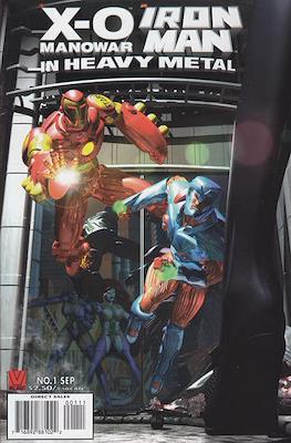 X-O Manowar / Iron Man In Heavy Metal