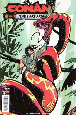 Conan The Barbarian (2023 Variant Cover) #19.2