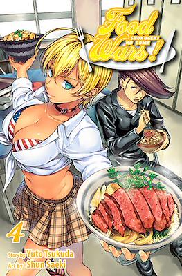 Food Wars! (Softcover) #4