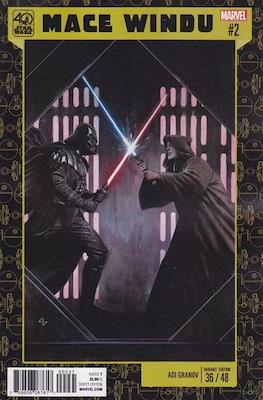 Marvel's Star Wars 40th Anniversary Variant Covers #36