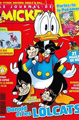 Le Journal de Mickey #3216