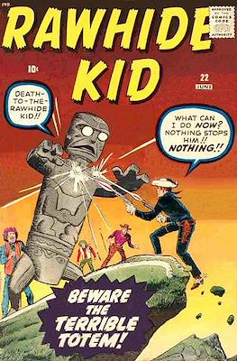 Rawhide Kid Vol. 1 (1955-1979) #22