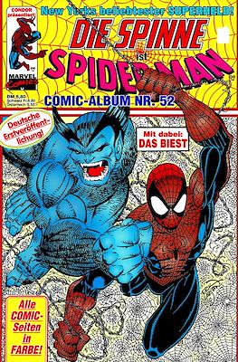 Die Spinne / Die Spinne ist Spiderman #52