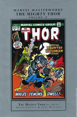 Marvel Masterworks: The Mighty Thor #12
