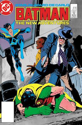Batman Vol. 1 (1940-2011) (Comic Book) #416