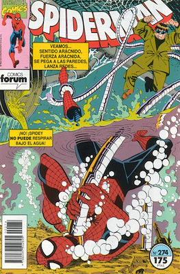 Spiderman Vol. 1 / El Espectacular Spiderman (1983-1994) (Grapa 32-48 pp) #274