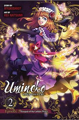 Umineko - When They Cry #6
