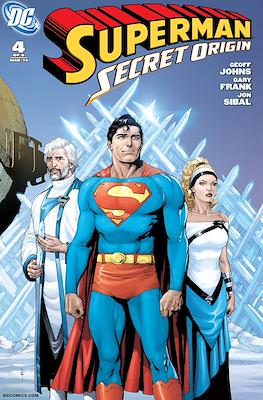 Superman: Secret Origin (2009-2010) #4