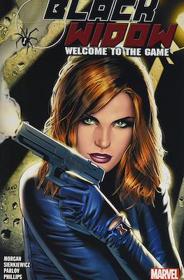 Black Widow: Welcome to The Game