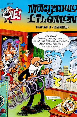 Mortadelo y Filemón. Olé! (1993 - ) (Rústica 48-64 pp) #99