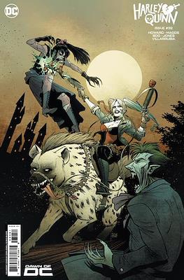 Harley Quinn Vol. 4 (2021-Variant Covers) #32.3