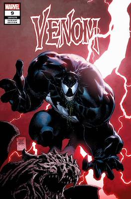 Venom Vol. 4 (2018-Variant Covers) #9.4
