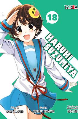 Haruhi Suzumiya (Rústica) #18