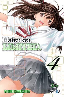Hatsukoi Limited (Rústica) #4