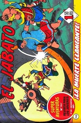 El Jabato. Super aventuras #145