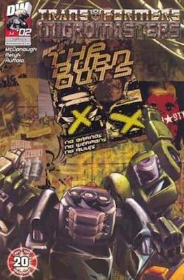 Transformers: Micromasters #2
