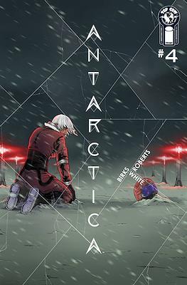Antarctica (Comic Book) #4