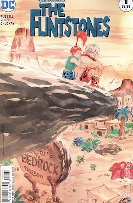 The Flintstones (2016- Variant Covers) #1.2