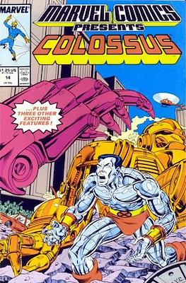 Marvel Comics Presents Vol. 1 (1988-1995) #14