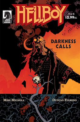 Hellboy #31