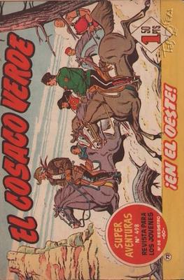 El Cosaco Verde. Super aventuras #73
