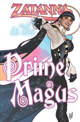 Zatanna Vol. 4 (2026-Variant Covers) #4