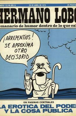 Hermano Lobo #155