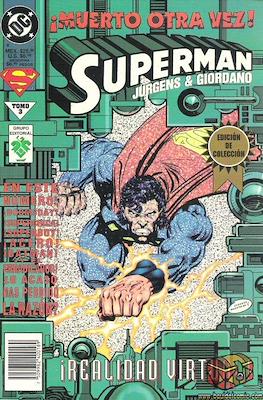 Superman: ¡Muerto otra vez! (Rústica) #3