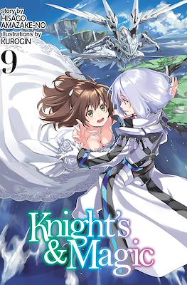 Knight's & Magic #9
