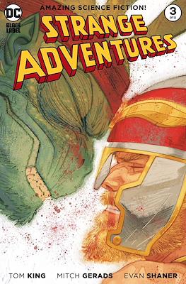 Strange Adventures Vol. 4 (2020- Variant Cover) #3